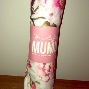 Show me your Mumu robe